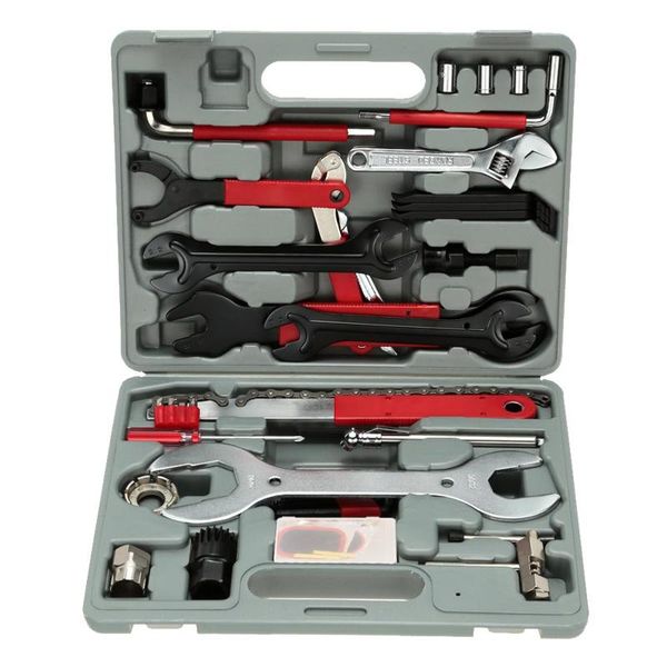 tools lixada bicycle repair box cycling multitool chain pedal bb wrench hex key bike kit set
tools lixada bicycle repair box cycling multitool chain pedal bb wrench hex key bike kit set