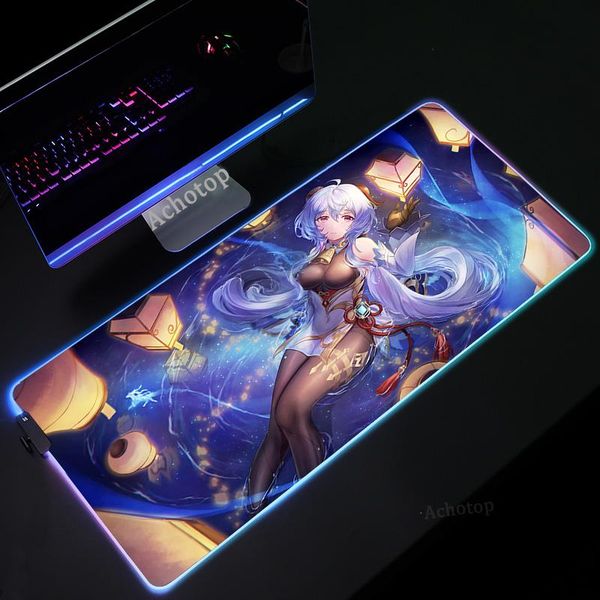 mouse pads & wrist rests genshin impact rgb mousepad anime professional keyboard table mat gaming setup accessories pc pad gamer rug
mouse pads & wrist rests genshin impact rgb mousepad anime professional keyboard table mat gaming setup accessories pc pad gamer rug