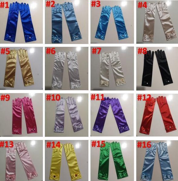 16 color satin bowknot long glove for 3-8t kids flower girls princess cosplay kids glitter gloves shining powder coronation gloves by1606, White
16 color satin bowknot long glove for 3-8t kids flower girls princess cosplay kids glitter gloves shining powder coronation gloves by1606, White