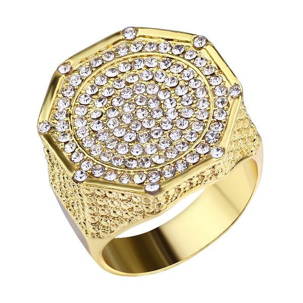 wedding rings classic men zircon gold ring fashion stainless steel engagement weddin bands jewelry accessories for party gift, Slivery;golden
wedding rings classic men zircon gold ring fashion stainless steel engagement weddin bands jewelry accessories for party gift, Slivery;golden