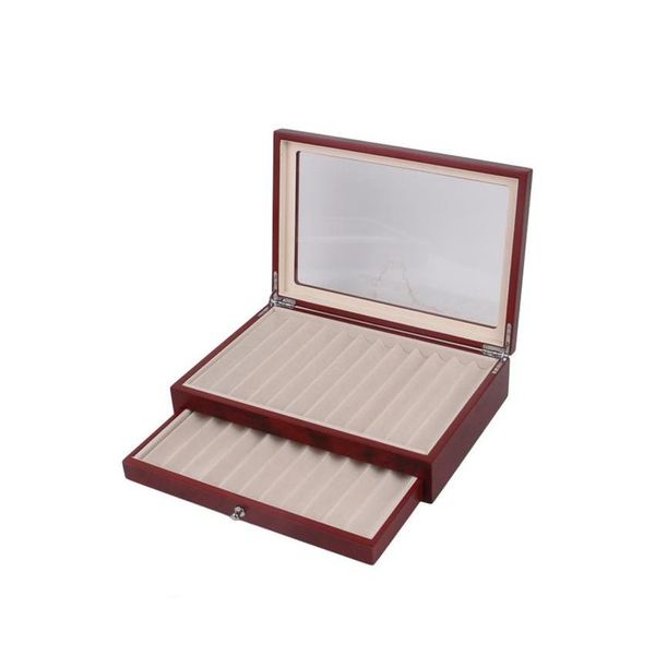 black/ burgundy wooden pen display storage case, 23 pens capacity, fountain pen collector organizer box with tra jllgry jhhome
black/ burgundy wooden pen display storage case, 23 pens capacity, fountain pen collector organizer box with tra jllgry jhhome