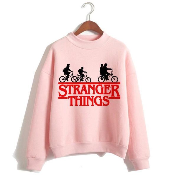 stranger things hoodies women harajuku funny cartoon eleven friends hip hop female sweatshirts don't lies 90s hoody, Black
stranger things hoodies women harajuku funny cartoon eleven friends hip hop female sweatshirts don't lies 90s hoody, Black