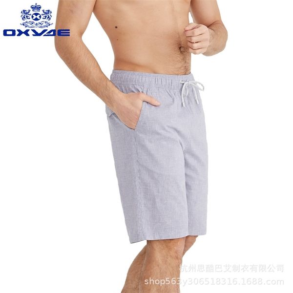 men's casual pants capris cotton hemp breathable plain casual beach shorts, White;black
men's casual pants capris cotton hemp breathable plain casual beach shorts, White;black