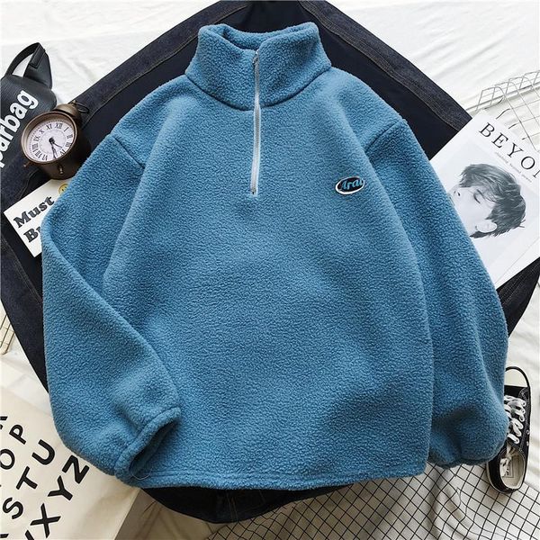 women's hoodies & sweatshirts 2021 spring sweatshirt plus size hoody lambswool turtleneck autumn korean style women, Black 
women's hoodies & sweatshirts 2021 spring sweatshirt plus size hoody lambswool turtleneck autumn korean style women, Black