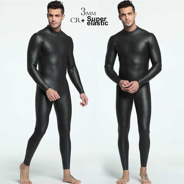 3mm one-piece wetsuit cr+ super elastic triathlon wetsuit men warm and cold light leather men
3mm one-piece wetsuit cr+ super elastic triathlon wetsuit men warm and cold light leather men