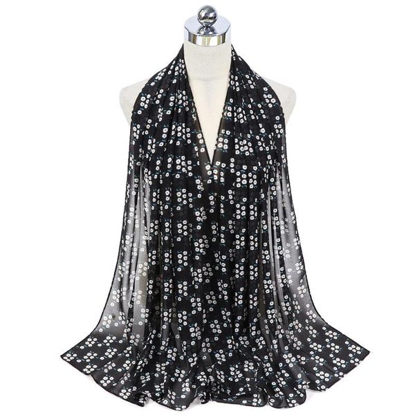 scarves muslim printed chiffon hijab scarf arab headscarf for women flower islam foulard shawls and wraps femme turbantes, Blue;gray
scarves muslim printed chiffon hijab scarf arab headscarf for women flower islam foulard shawls and wraps femme turbantes, Blue;gray