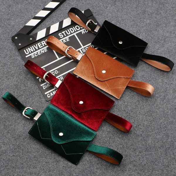 waist bags luxury velour fanny pack for women casusal solid detachable belt bag fine designer men small phone
waist bags luxury velour fanny pack for women casusal solid detachable belt bag fine designer men small phone