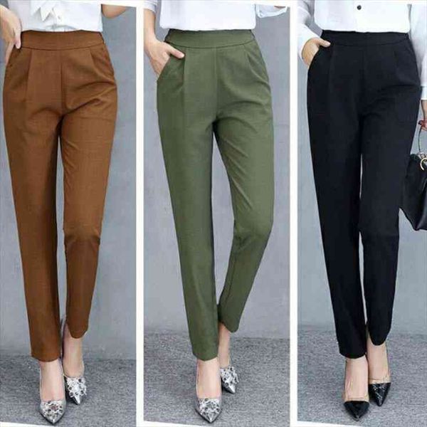 trouser suits high waisted pants women fashion office pants chic elegant solid color casual woman pants f3, Black;white
trouser suits high waisted pants women fashion office pants chic elegant solid color casual woman pants f3, Black;white