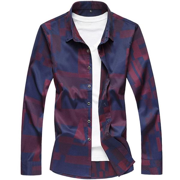 2021 small stretch men's long sleeve printing shirts large size 5xl 6xl 7xl fashion business casual slim comfortable blouses, White;black
2021 small stretch men's long sleeve printing shirts large size 5xl 6xl 7xl fashion business casual slim comfortable blouses, White;black