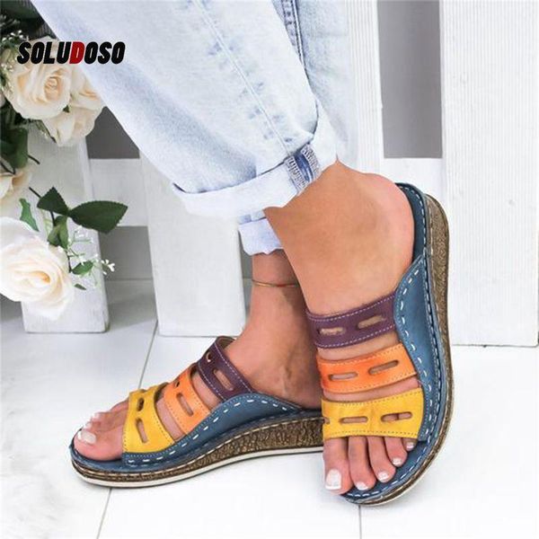 sandals loozykit 2021 summer women stitching ladies open toe casual shoes platform wedge slides beach drop, Black
sandals loozykit 2021 summer women stitching ladies open toe casual shoes platform wedge slides beach drop, Black