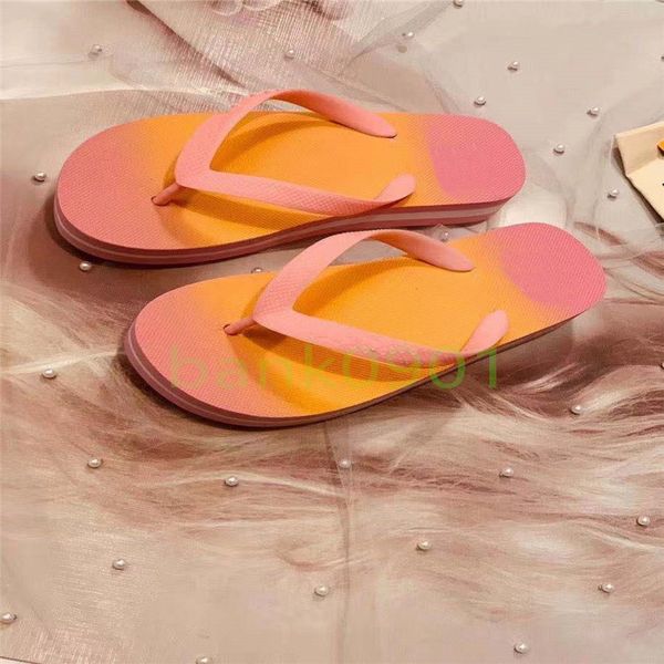 woman men flip-flops splint beach shoes rubber slipper luxury designer tricolor comfort slides summer pleasantly wide flat lady sandal fash, Black
woman men flip-flops splint beach shoes rubber slipper luxury designer tricolor comfort slides summer pleasantly wide flat lady sandal fash, Black