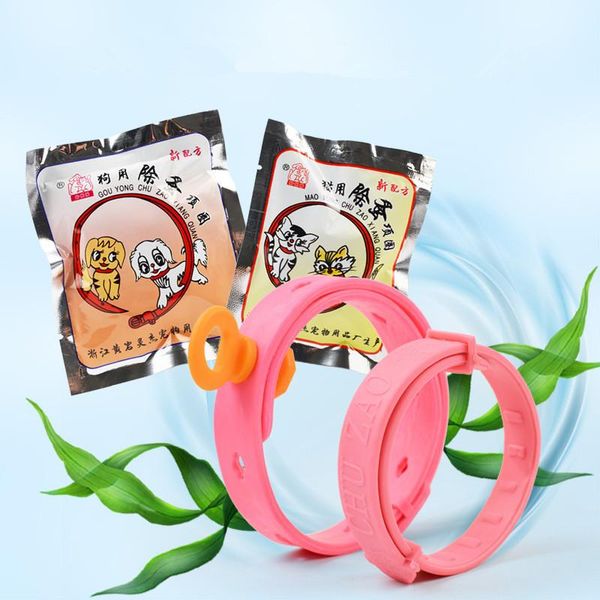 dog collars & leashes 1pcsoft cat collar with adjustable removal of flea mite lice mosquito outdoor protective neck pet supplies 30days prot
dog collars & leashes 1pcsoft cat collar with adjustable removal of flea mite lice mosquito outdoor protective neck pet supplies 30days prot