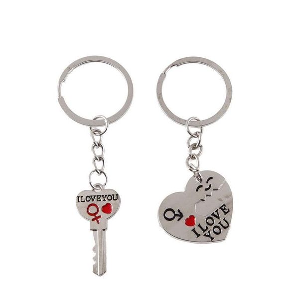 1 pair couple i love you letter keychain heart key ring silvery lovers love key chain souvenirs valentine's day jewel qylrsr, Slivery;golden
1 pair couple i love you letter keychain heart key ring silvery lovers love key chain souvenirs valentine's day jewel qylrsr, Slivery;golden
