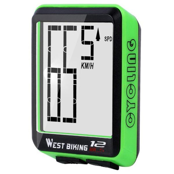 counters wireless bike computer bicycle speedometer waterproof lcd satch backlight automatic odometer
counters wireless bike computer bicycle speedometer waterproof lcd satch backlight automatic odometer