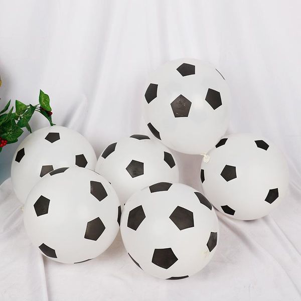party decoration 10pcs 12 inch 2.8g thick printed football latex balloons birthday banquet games ballon can be wholesale
party decoration 10pcs 12 inch 2.8g thick printed football latex balloons birthday banquet games ballon can be wholesale