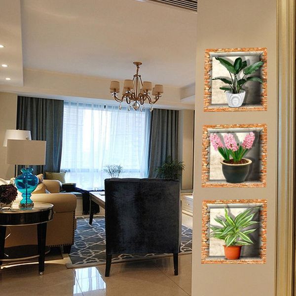 wall stickers 3pc3dself-adhesive simulation mural living room various background waterproof beautification decorative wallpaper
wall stickers 3pc3dself-adhesive simulation mural living room various background waterproof beautification decorative wallpaper