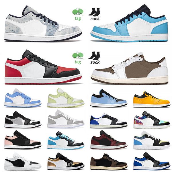 jumpman 1 1s low basketball shoes cactus jack unc carbon fiber all-star court purple game royal laser blue paint drip womens mens sneakers t, White;red
jumpman 1 1s low basketball shoes cactus jack unc carbon fiber all-star court purple game royal laser blue paint drip womens mens sneakers t, White;red