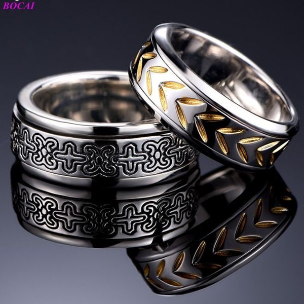 2021 original design solide s925 sterling new fashion rotatable man's personality retro thai sier ring ebp0, Silver
2021 original design solide s925 sterling new fashion rotatable man's personality retro thai sier ring ebp0, Silver