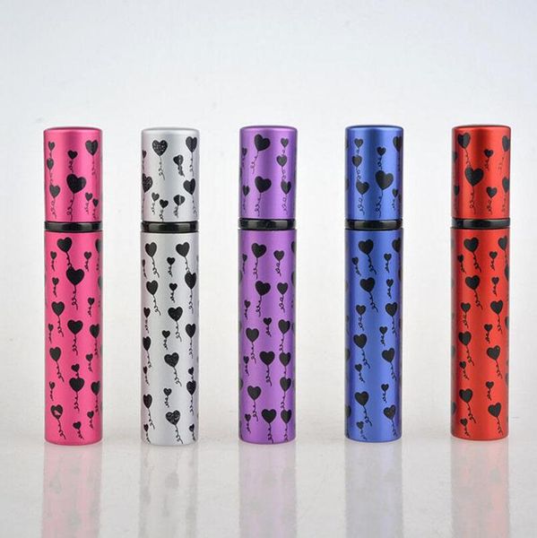 storage bottles & jars 100pcs mini pattern 8ml perfume bottle glass liner refillable empty fine mist atomizer cosmetic colorful makeup tool
storage bottles & jars 100pcs mini pattern 8ml perfume bottle glass liner refillable empty fine mist atomizer cosmetic colorful makeup tool