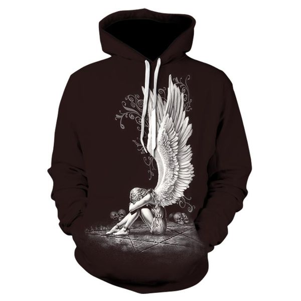 men's hoodies & sweatshirts angel girls 3d printed autumn hoodie for men and women brand plus 4xl tracksuit boys jacket, Black
men's hoodies & sweatshirts angel girls 3d printed autumn hoodie for men and women brand plus 4xl tracksuit boys jacket, Black