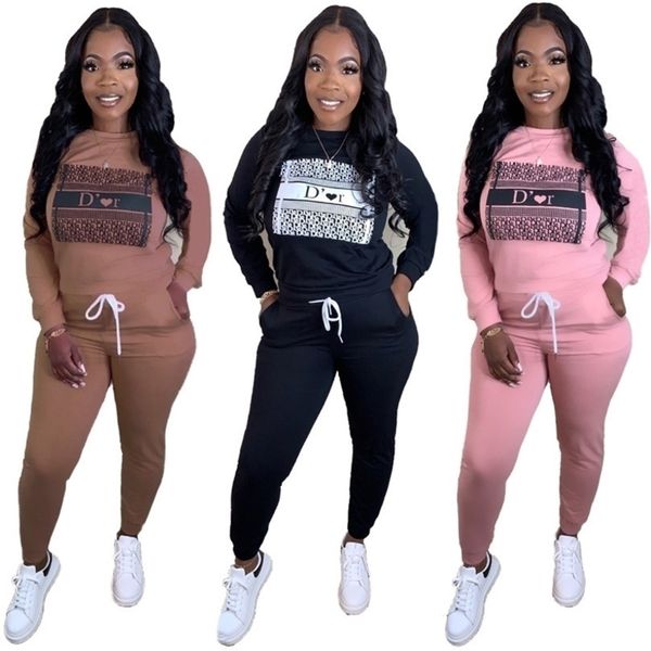 jh197 women's fashion tracksuits autumn winter long sleeve hoodies pullover legging pants sport suit letters outfits two piece clothing, White
jh197 women's fashion tracksuits autumn winter long sleeve hoodies pullover legging pants sport suit letters outfits two piece clothing, White