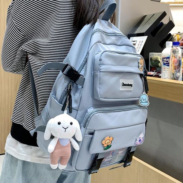 student female cute backpack linen women fashion school bag harajuku girl kawaii backpack canvas lattice ladies bag pendant 56
student female cute backpack linen women fashion school bag harajuku girl kawaii backpack canvas lattice ladies bag pendant 56