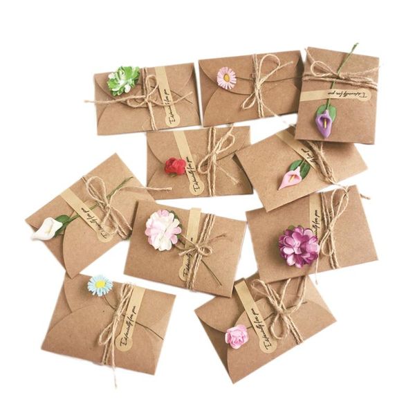 greeting cards 10pcs vintage kraft paper diy dried flower wish thank you for mom teacher friends familes year christmas g
greeting cards 10pcs vintage kraft paper diy dried flower wish thank you for mom teacher friends familes year christmas g