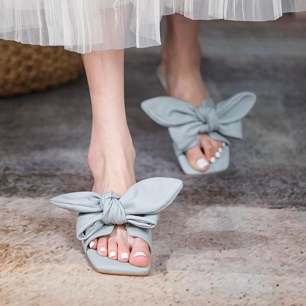 slippers korean lovely summer shoes women casual beach open toe sweet butterfly-knot comfortable flat slides big size 33-42, Black
slippers korean lovely summer shoes women casual beach open toe sweet butterfly-knot comfortable flat slides big size 33-42, Black