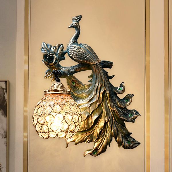 wall lamps european luxury peacock led lamp living room background industrial decorative lighting aisle corridor decor light
wall lamps european luxury peacock led lamp living room background industrial decorative lighting aisle corridor decor light