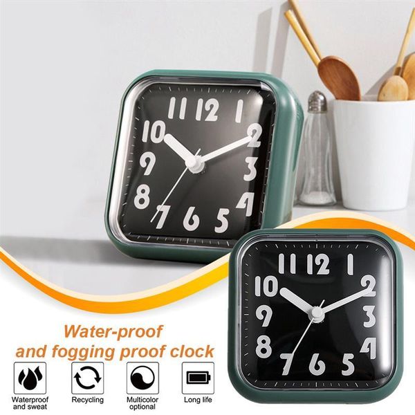 wall clocks clock waterproof suction cup non ticking shower anti fog kitchen bathroom hanging mechanical dial timers
wall clocks clock waterproof suction cup non ticking shower anti fog kitchen bathroom hanging mechanical dial timers