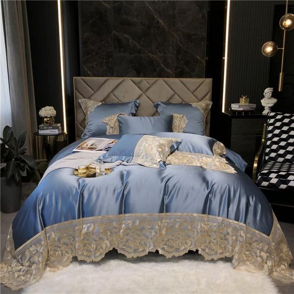 luxury chic ivory cream macrame wide lace cotton and satin silky duvet comforter cover bed sheet pillowshams 4/7 pcs bedding set
luxury chic ivory cream macrame wide lace cotton and satin silky duvet comforter cover bed sheet pillowshams 4/7 pcs bedding set