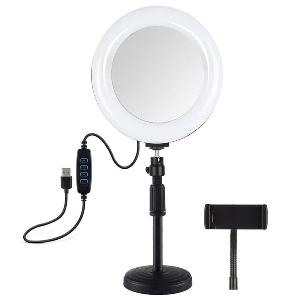 flash heads puluz 7.9 inch 20cm mirror light + round base deskmount 3 modes dimmable dual color temperature led curved
flash heads puluz 7.9 inch 20cm mirror light + round base deskmount 3 modes dimmable dual color temperature led curved