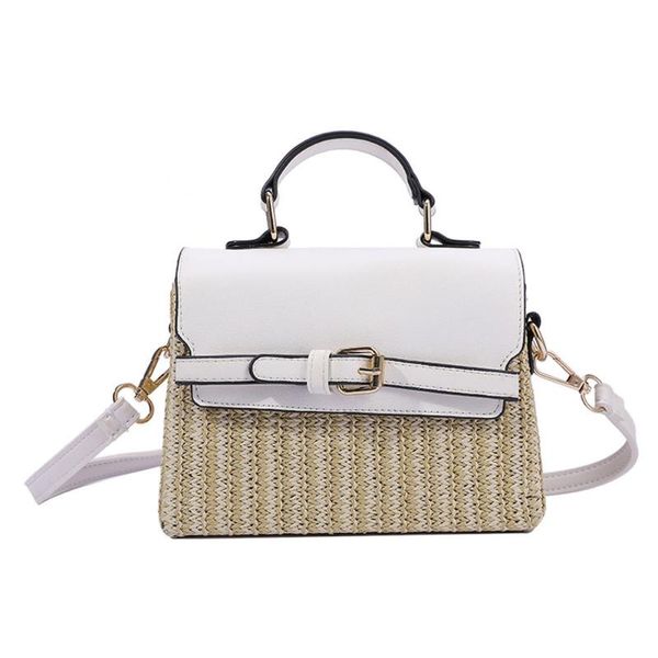 evening bags luxury quality 2021 summer fashion designer straw women's small square bag simple and versatile single shoulder cross
evening bags luxury quality 2021 summer fashion designer straw women's small square bag simple and versatile single shoulder cross