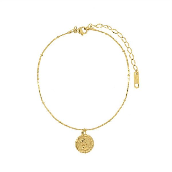 anklets 2021 korean style queen coin for women gold color stainless steel chain ankle bracelet beach barefoot female jewelry, Red;blue
anklets 2021 korean style queen coin for women gold color stainless steel chain ankle bracelet beach barefoot female jewelry, Red;blue