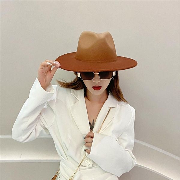 berets 202111-2508927 gradient fashion model show take po style polyester fedoras cap men women leisure panama jazz hat, Blue;gray
berets 202111-2508927 gradient fashion model show take po style polyester fedoras cap men women leisure panama jazz hat, Blue;gray