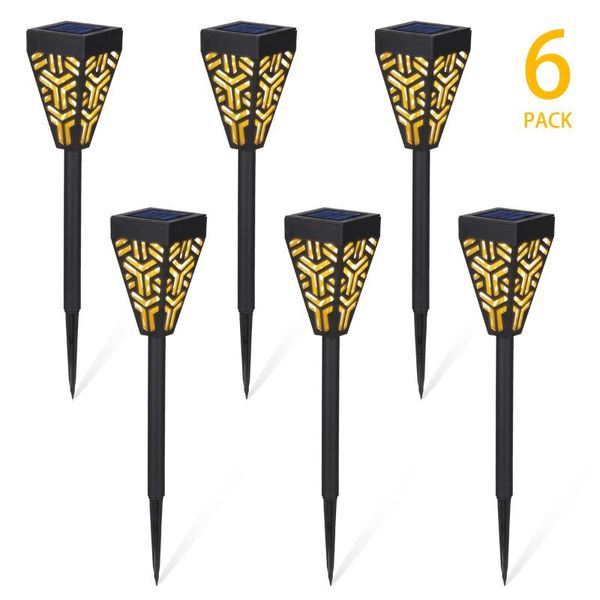 6pcs solar powered garden lights leds lawn lamp sensor decorative landscape light outdoor ip44 waterproof for garden yard patio
6pcs solar powered garden lights leds lawn lamp sensor decorative landscape light outdoor ip44 waterproof for garden yard patio
