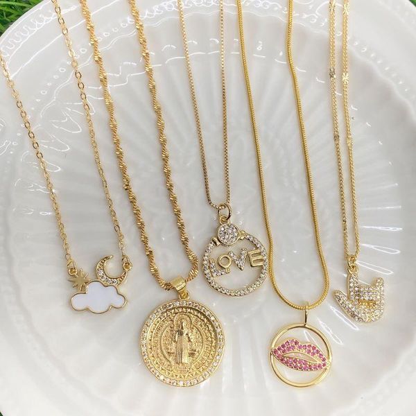 chokers 2021 tendy fashion gold color double layer heart shining bling cz zircon women clavicle chain elegant charm necklace, Golden;silver
chokers 2021 tendy fashion gold color double layer heart shining bling cz zircon women clavicle chain elegant charm necklace, Golden;silver
