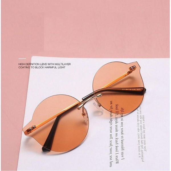 sunglasses rimless oval women luxury candy colors gradient frameless sun glasses men ladies hip hop vintage uv400 fml, White;black
sunglasses rimless oval women luxury candy colors gradient frameless sun glasses men ladies hip hop vintage uv400 fml, White;black