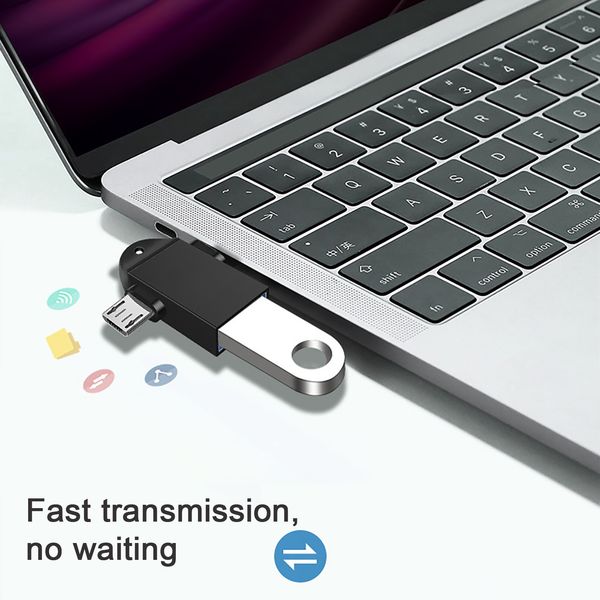 usb otg adapter 2-in-1 otg usb 3.0 female to usb 3.1 type c & micro-b male adapter converter for lappc smartphone samsung
usb otg adapter 2-in-1 otg usb 3.0 female to usb 3.1 type c & micro-b male adapter converter for lappc smartphone samsung