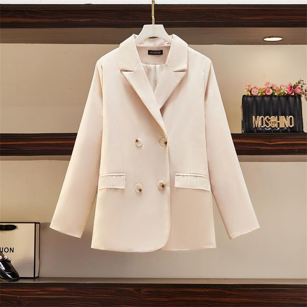 women designers blazer dress ladies suit spring and floral jacket printed two office pieces big matching set m3b6, Black;gray
women designers blazer dress ladies suit spring and floral jacket printed two office pieces big matching set m3b6, Black;gray