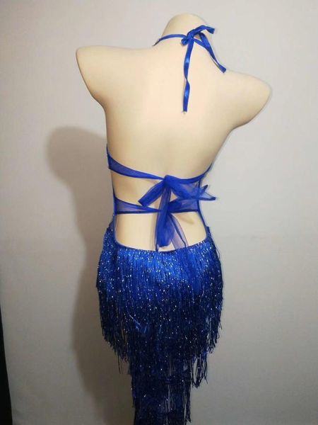 women see-through rhinestones blue tassel bodysuit with glove women nightclub costume bar dj singer dancer stage wear, Black;red
women see-through rhinestones blue tassel bodysuit with glove women nightclub costume bar dj singer dancer stage wear, Black;red