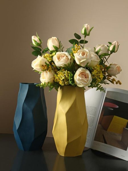 vases nordic creative ceramic vase morandi solid color origami large home decoration living room countercrafts gifts
vases nordic creative ceramic vase morandi solid color origami large home decoration living room countercrafts gifts