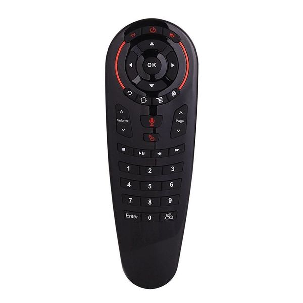g30 wireless voice air mouse 2.4g rf gyroscope keyboard remote control for x96 mini km9 a95x h96 max f3 android tv box
g30 wireless voice air mouse 2.4g rf gyroscope keyboard remote control for x96 mini km9 a95x h96 max f3 android tv box