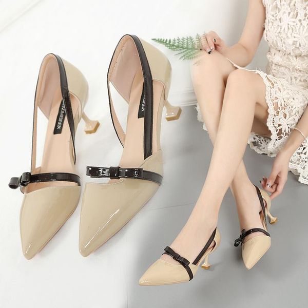 female sandal shallow mouth 2021 sandals strappy heels shoes closed toe buckle ladies women's lace up sandals stiletto pointed, Black
female sandal shallow mouth 2021 sandals strappy heels shoes closed toe buckle ladies women's lace up sandals stiletto pointed, Black