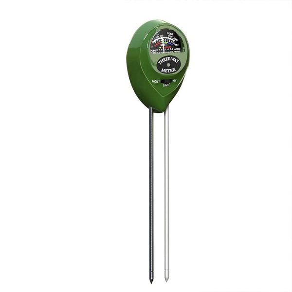 meters soil ph meter 3-in-1 tester moisture light tool for garden farm plant outdoor indoor lawn care test kit
meters soil ph meter 3-in-1 tester moisture light tool for garden farm plant outdoor indoor lawn care test kit