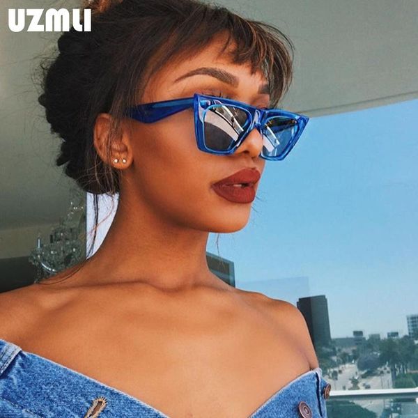 sunglasses fashion square women designer luxury man cat eye metal hinge sun glasses classic vintage uv400 outdoor street s, White;black
sunglasses fashion square women designer luxury man cat eye metal hinge sun glasses classic vintage uv400 outdoor street s, White;black