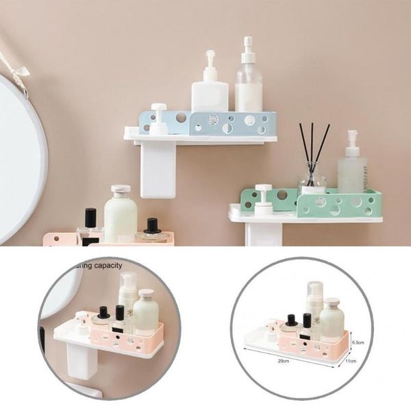 storage boxes & bins decorative no drilling shampoo holder with holes stand pp draining
storage boxes & bins decorative no drilling shampoo holder with holes stand pp draining