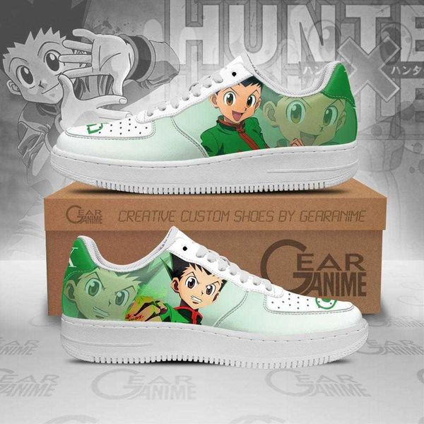 shoes diy sneakers anime boots fan hunter x gon ss air custom mens trainers breathable mesh athletic road running gymnastics shoes
shoes diy sneakers anime boots fan hunter x gon ss air custom mens trainers breathable mesh athletic road running gymnastics shoes