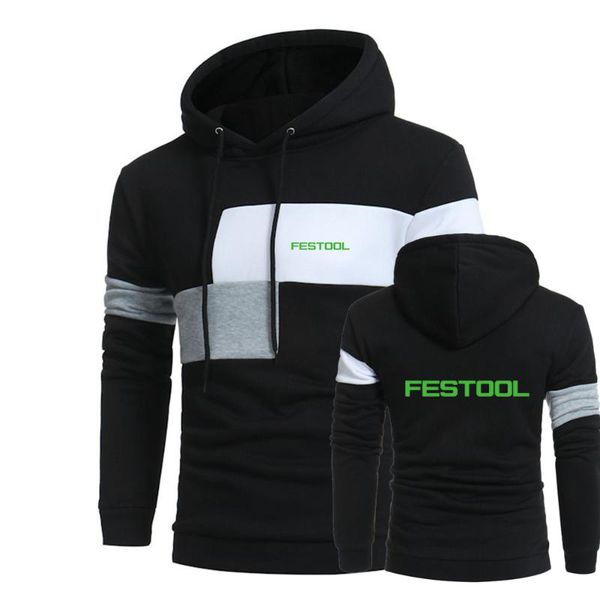 men's hoodies & sweatshirts spring autumn festool tools printing splice pullover male harajuku cotton man's sport hip hop, Black
men's hoodies & sweatshirts spring autumn festool tools printing splice pullover male harajuku cotton man's sport hip hop, Black