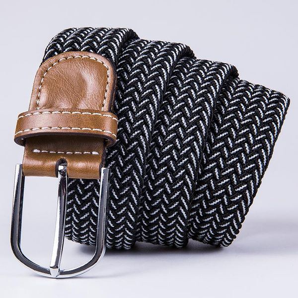 belts 2021 men's women casual knitted belt woven canvas elastic stretch plain grey male dress jeans metal buckle 3.5cm, Black;brown
belts 2021 men's women casual knitted belt woven canvas elastic stretch plain grey male dress jeans metal buckle 3.5cm, Black;brown